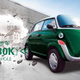 Illustration for article titled Your Dream Of A Four-Door Electric BMW Isetta Is Waiting For You In China